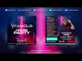 Scandalous B Famous Remix House Party Rajeev B B Famous Sisqo