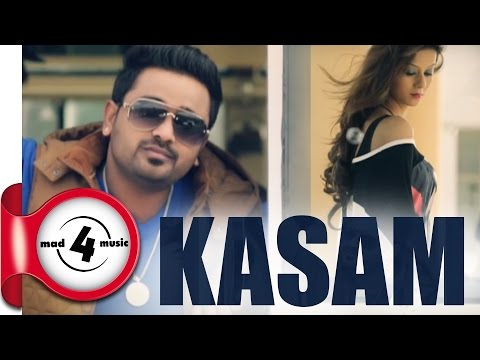 New Punjabi Songs 2014 || KASAM - MASHA ALI || Punjabi Sad Songs 2014