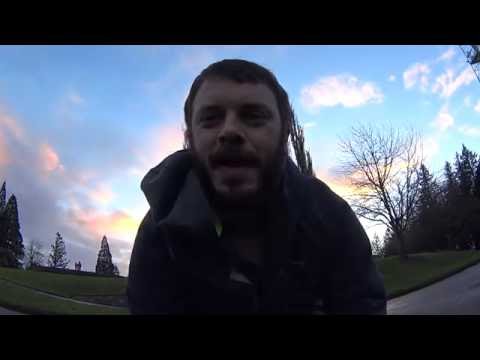 Council Crest Park, new drone, and me