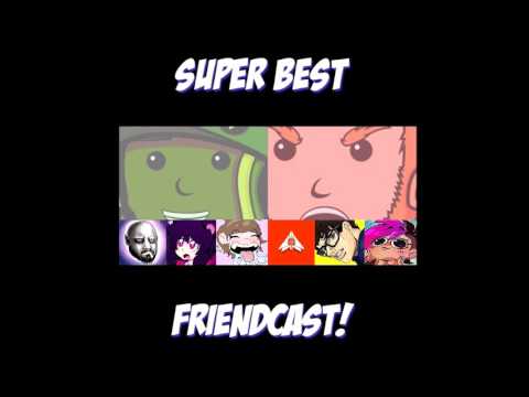 Super Best FriendCast - Stolen Gimmicks, Closet Furries, and the Artist Blowout