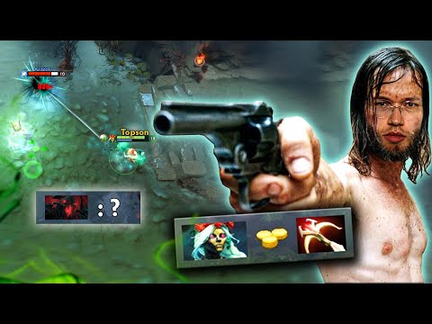 This Daedalus on Topson Muerta is something else...