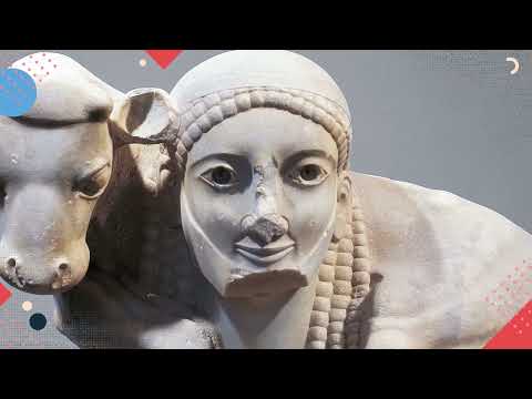 Anna Però - L’età arcaica. Una bellezza sacra e ideale