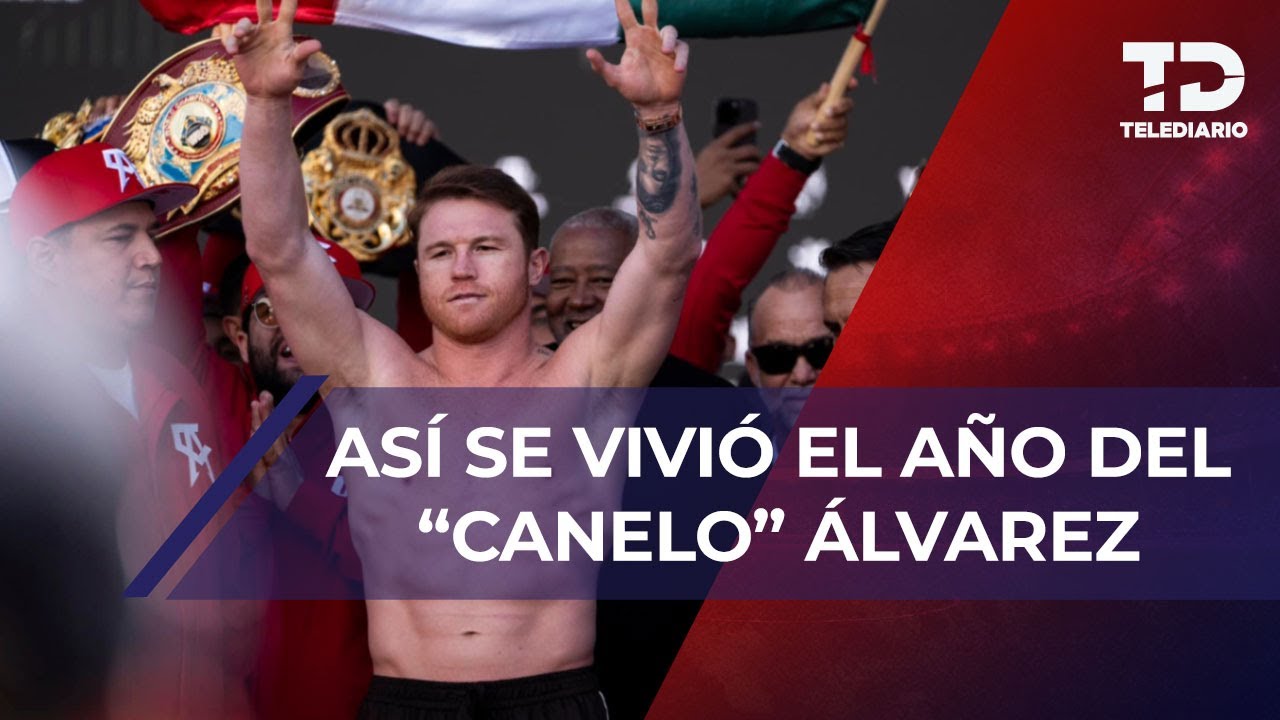 'Canelo' Álvarez, en top 10 de los mejores boxeadores del siglo XXI