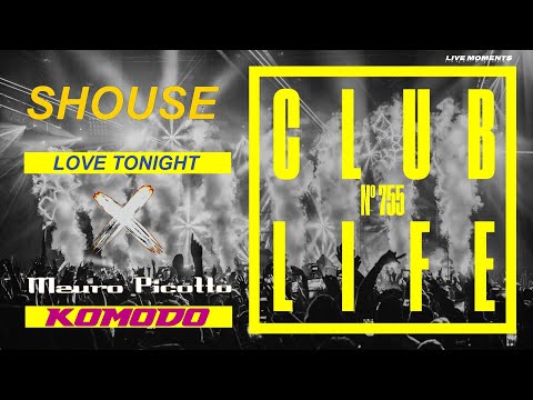 Shouse X Mauro Picotto - Love Komodo Tonight (Rudeejay & Parkah & Durzo Bootleg)