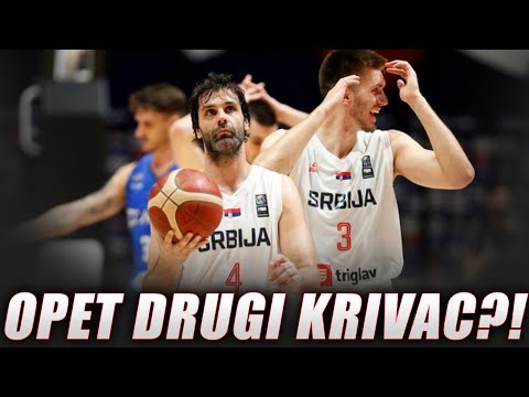 Propast Srbije na kvalifikacionom turniru...