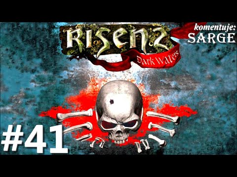 Zagrajmy w Risen 2: Złota Edycja PL odc. 41 - Dziedzictwo chaki Datu
