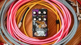 Video thumbnail for Matthews Effects The Chemist V2: Let's get Weird! by Living Room GD