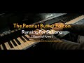 Running For So Long(House a Home)-Parker Ainsworth&Butch Walker&Paris Jackson&Jessie Payo-PianoCover