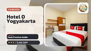 Hotel O Yogyakarta near Universitas Gadjah Mada formerly Sellinas Guesthouse🛏️