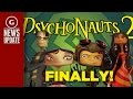 Psychonauts 2 Announced! - GS News Update