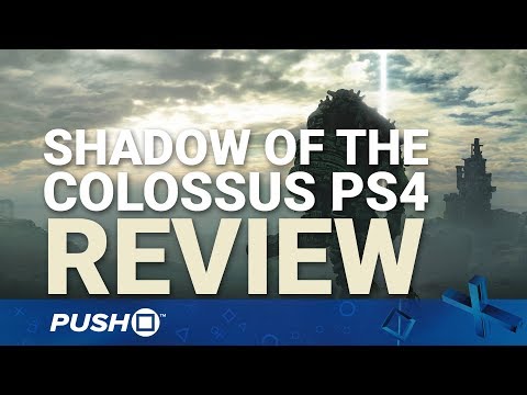 Shadow of the Colossus PS4 Remake Review: World Wander | PlayStation 4 | PS4 Pro Gameplay Footage