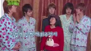 [HQ] (SS501) 051224 Thank You for Waking Me Up 01 (2)-Eng Sub