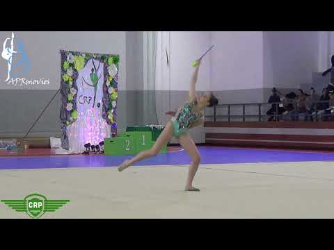 Sofia Ludovico - GUI - Maças (Clubs) - Junior (1ª divisão) - CRP 2020