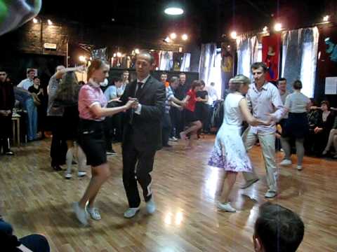 43 Russian Open Championship of Swing Dance 2010