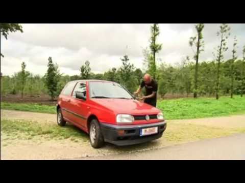 Der Checker - Roter Golf 3 Check 1