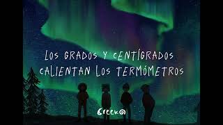 La Vida (Respira el momento) - Calle 13// Lyrics ♡