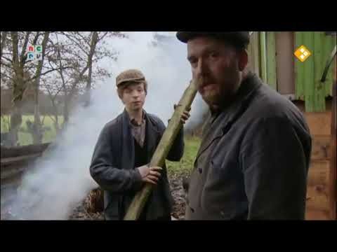 Boer Frans en zijn bok - Man Bijt Hond