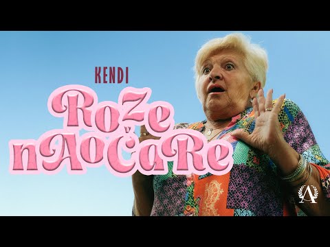 Kendi - Roze naočare (Official Video)