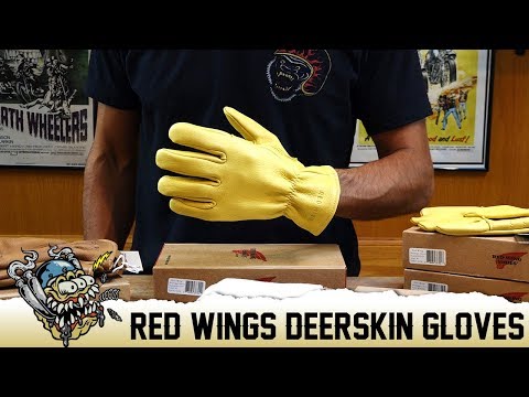 download lagu mp3 mp4 Red Wing Heritage Gloves, download lagu Red Wing Heritage Gloves gratis, unduh video klip Red Wing Heritage Gloves