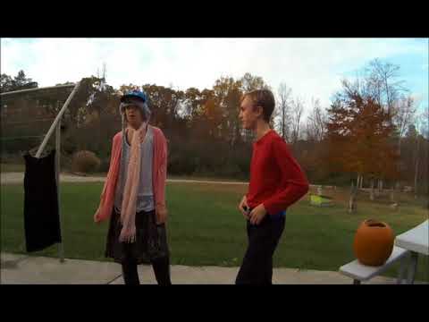 The Awkward Couple: Episode 3 - Great Aunt Felicia