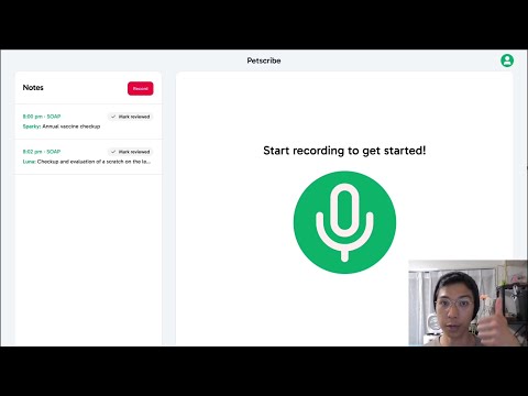 YouTube video