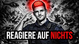 Ex-Polizist: Gib mir 5 Minuten und ich mache dich gefährlich selbstbewusst