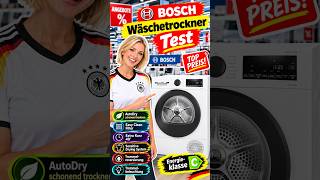Wäschetrockner Test