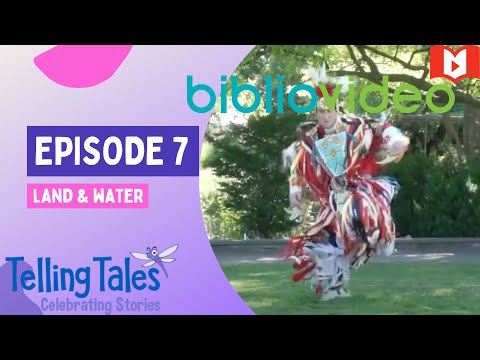 Land & Water: Telling Tales Virtual Festival Episode 7