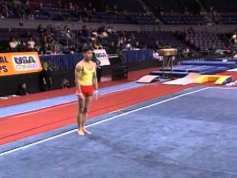 2000 Pontiac International Team Championships - Men - Full Broadcast
