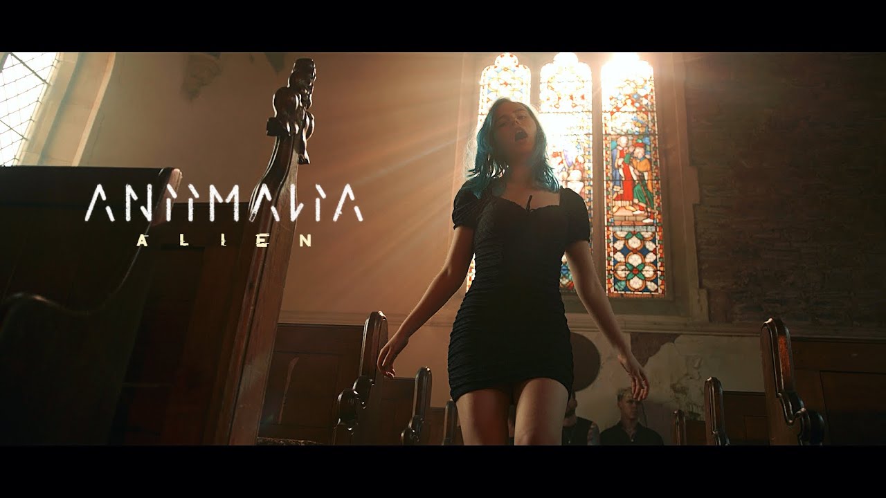 ANIIMALIA - Alien (Official Music Video) - YouTube