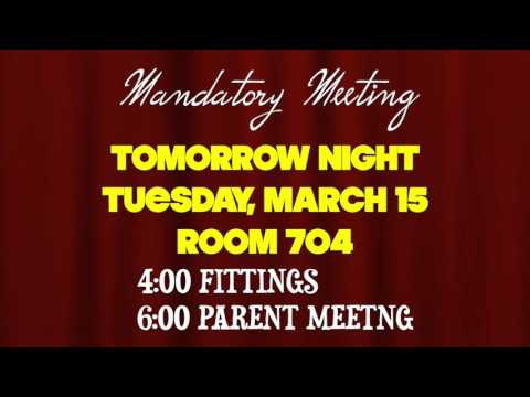 Golden Eagle Report, Monday, March 14, 2016