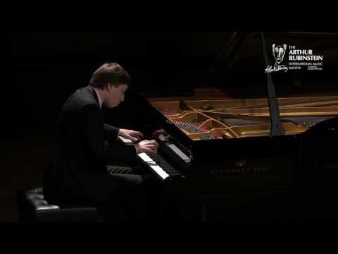 SHMUKLER Ilya | J. Haydn - Sonata in F Major, Hob XVI 23, Stage I