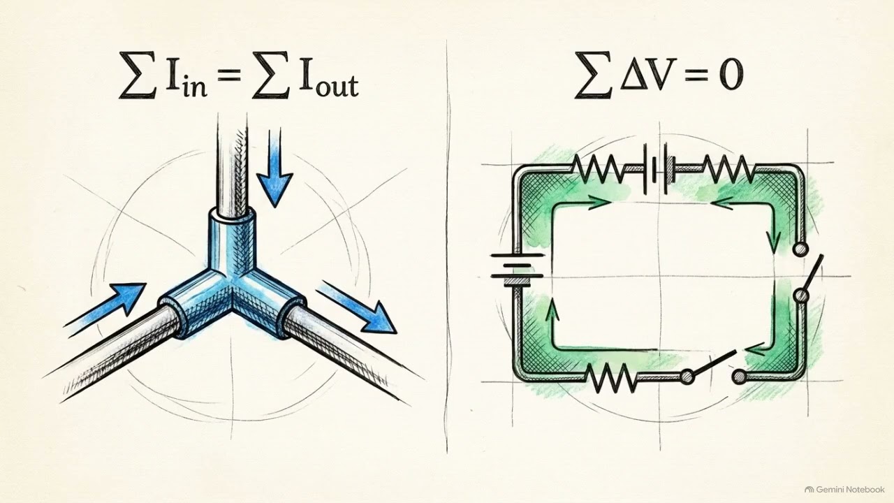 Kirchhoff's Rules