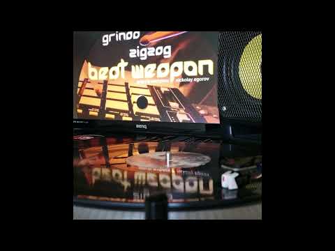 Grinda + ZigZag ‎– Beat Weapon