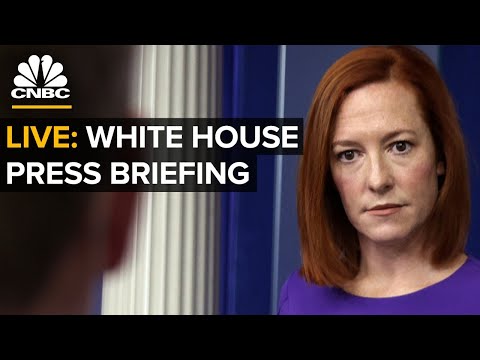 WATCH LIVE: White House holds press briefing — 4/7/2021