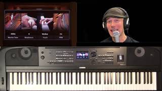 Video thumbnail for Yamaha DGX670 Overview by Yamaha Corporation of America