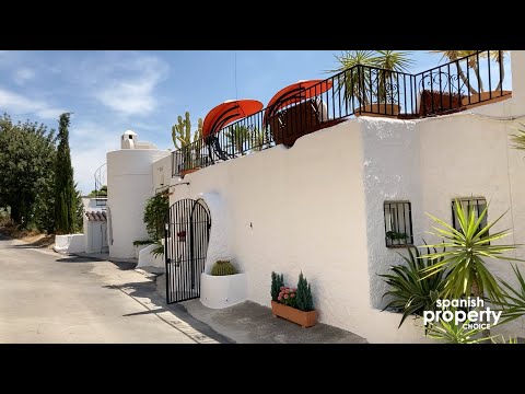 SOLD! Spanish Property Choice Duplex B1592 El Cortijo Grande, Almeria, Spain. 179,000€