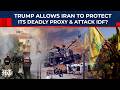 Trump To Allow Iran to Dictate Terms, Protecting Its Deadliest Proxy Right Before Major Attack? DEFAULT Thumbnail