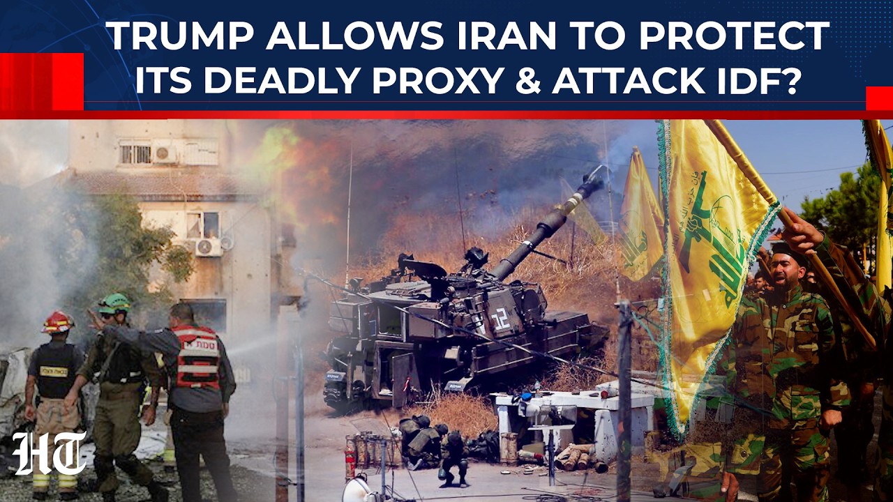 Trump To Allow Iran to Dictate Terms, Protecting Its Deadliest Proxy Right Before Major Attack?