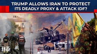 Trump To Allow Iran to Dictate Terms, Protecting Its Deadliest Proxy Right Before Major Attack? MQDEFAULT Thumbnail