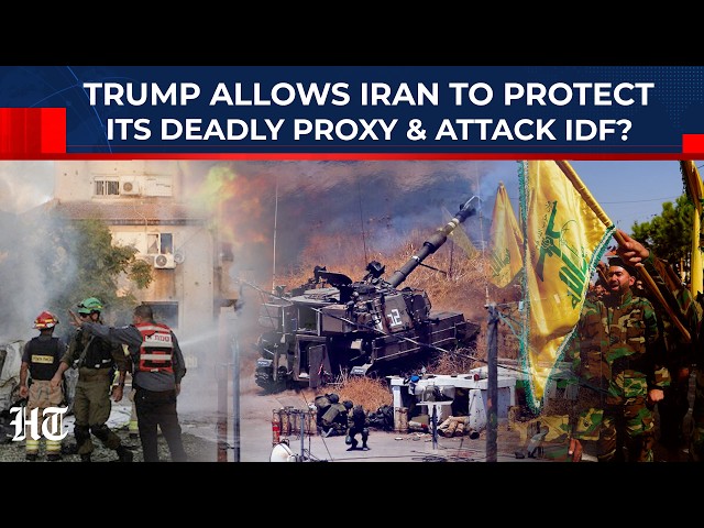 Trump To Allow Iran to Dictate Terms, Protecting Its Deadliest Proxy Right Before Major Attack? SDDEFAULT Thumbnail