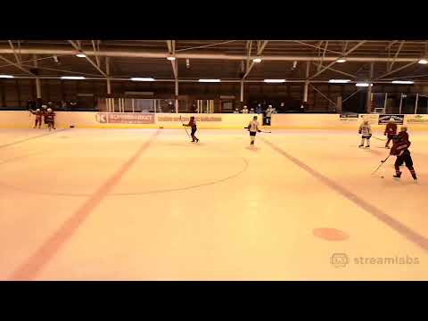 EPS10Hockey - K-Espoo EPS IV vs. Jää-Tiikerit Black (Live)