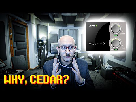 CEDAR should ask themselves: WHY? VoicEX REVIEWED!