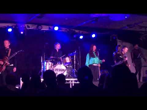 Steve craddock and pp Arnold. Eleanor Rigby. Middlesbrough town hall. 2.10.19