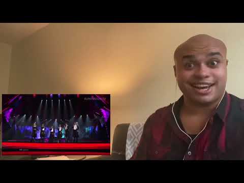EUROVISION 2013 CROATIA REACTION - 32nd place “Mižerja” Klapa S Mora