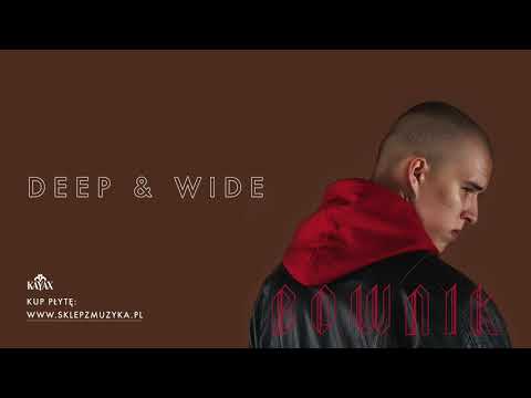 Bownik - Deep & Wide (Official Audio)