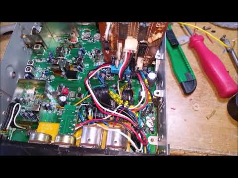 Video Alan Quarantotto e Intek M-490 Plus di Fabrizio di Gravina di Catania