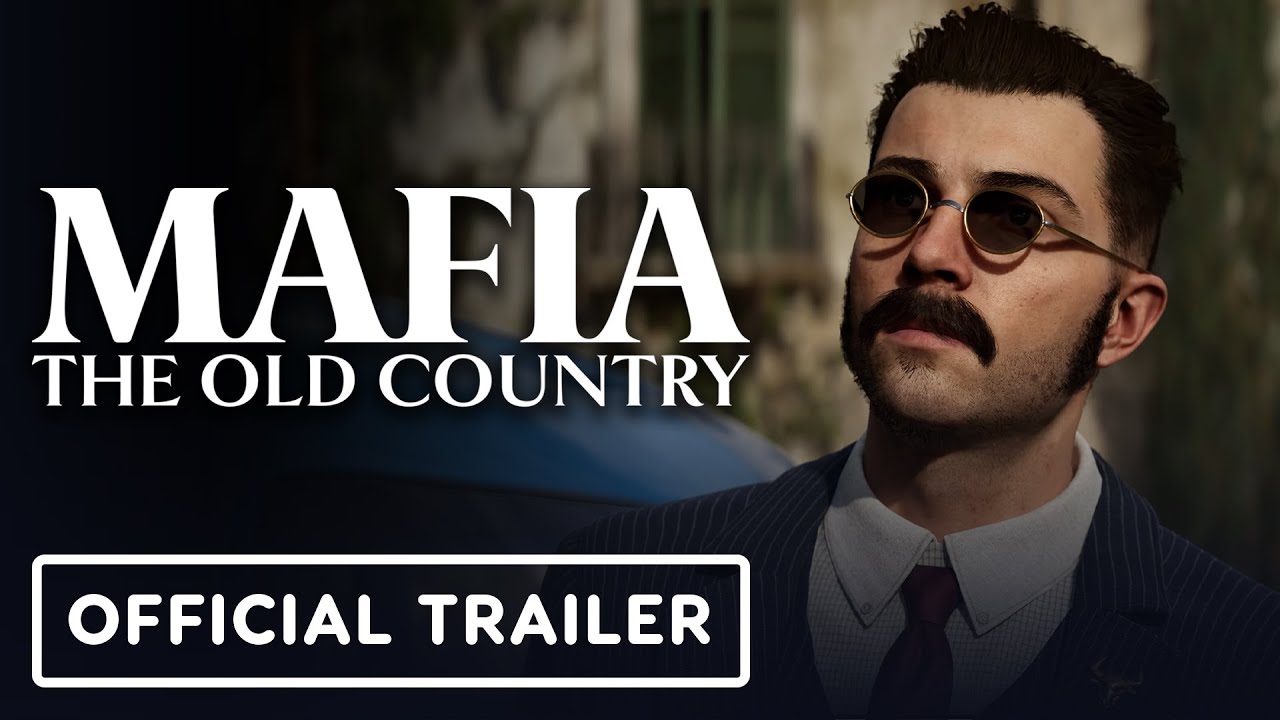 Mafia: The Old Country - Official Free Ride Update Launch Trailer
