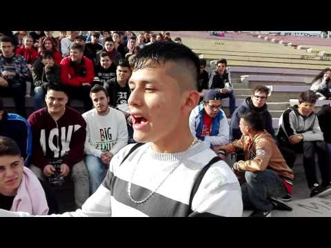 Cueto vs Kingbull vs Snook - 16vos - Liga Abril