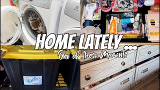 WHY IS SHE DOING THIS NOW? 💔 AUTISM MOM MOMENT | BACK HOME RESET + VALENTINE'S DECOR HAUL